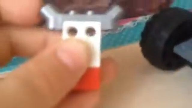 Самоделка из Лего. Монстр трак смотреть онлайн