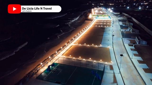 Liberia's Newest Sports Park And Recreational Center: PHP Sports Park, Monrovia смотреть онлайн