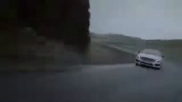 Креативная реклама Mercedes CLA    Creative Ads Mercedes CLA