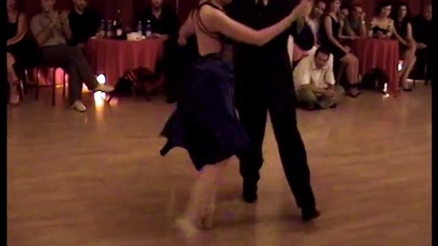 Javier Rodriguez & Andrea Misse in Bucharest 2011 - 3rd dance смотреть онлайн
