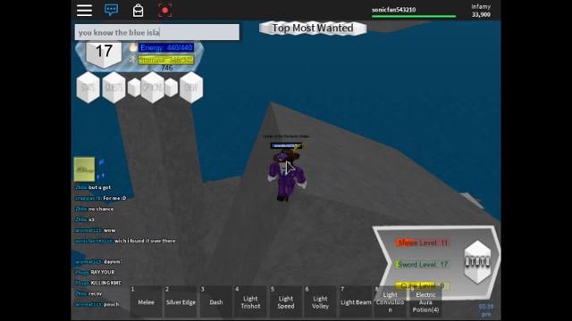 Roblox Cubes of the Gods: All light cube skills смотреть онлайн