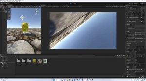 Создание игры менее чем за час ! Обучение с нуля.  Пишем код на Unity для FPS.