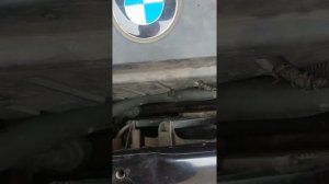 Проверка электронной помпы bmw f10 523 и. т. д