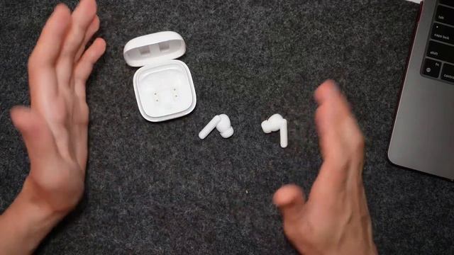 FIQUEI IMPRESSIONADO COM A QUALIDADE E PREÇO DESSE FONE ANC - Sem Fio / QCY T13 ANC смотреть онлайн