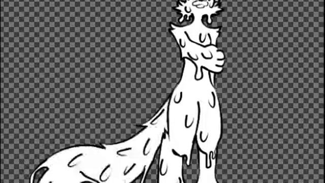 белый латекс тает смотреть онлайн