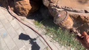 ☝️Как покрасить бордюр Акриловыми красками?