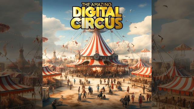 Theme From The Amazing Digital Circus (Piano Version) смотреть онлайн
