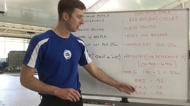Using the Tempo Trainer Pro in Mode 2 - #106 смотреть онлайн