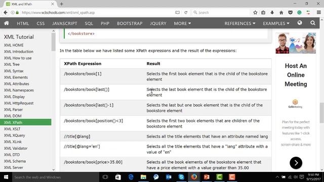 19.Xpath смотреть онлайн