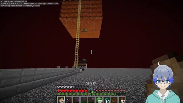 【スポーン地点が海】光頭かぼちゃの敵モブ集めたい　Part636　雑談ライブ【マイクラJava Minecraft 1.20.2】 смотреть онлайн