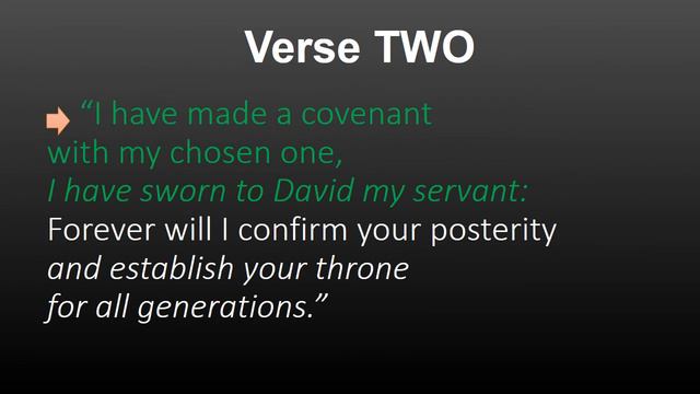 Psalm 89: 4th Sunday of Advent Year B - For ever I will sing - Nicolas Viyof смотреть онлайн