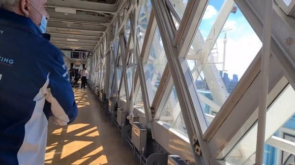 Tower Bridge ? in London