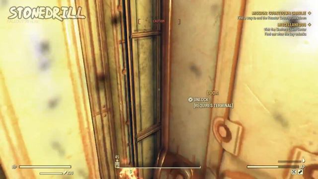 Fallout 76 How to Launch a Nuke in 6 minutes - Fallout 76 Guide смотреть онлайн