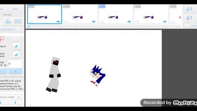 Sonic exe Vs Entity 303#2 Sonic exe Revenge stick node смотреть онлайн