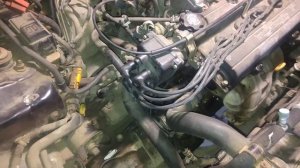 Как снять АКПП Honda CR-V RD1