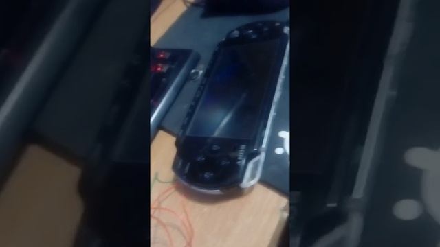 POC: Sony PSP™ JigKick PC emulation demo смотреть онлайн