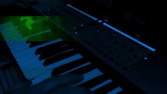 Spaceland | Ambient Electronic made Fury800 FREE Download VST Novation ReMote37 RME Digi896 Supertc смотреть онлайн