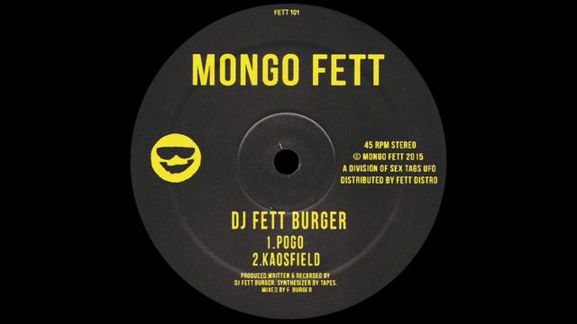 DJ Fett Burger - Pogo смотреть онлайн