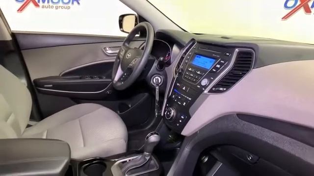 2014 Hyundai Santa Fe Sport at Oxmoor Hyundai | Louisville & Lexington, KY HU5356 смотреть онлайн