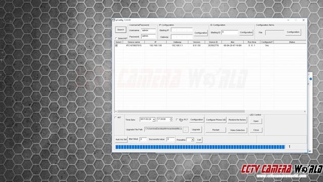 How to upgrade firmware on Pro Series IP Cameras смотреть онлайн