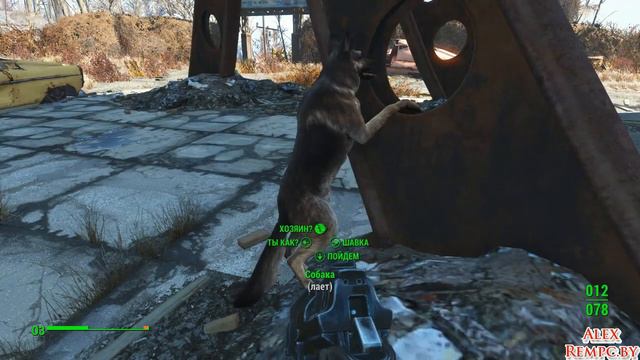 Fallout 4 прохождение №1 смотреть онлайн