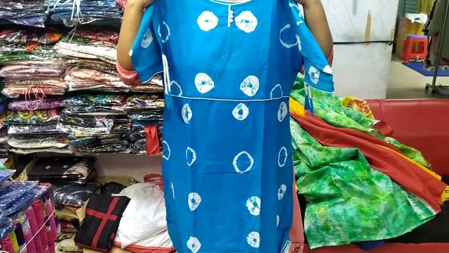Batik Kurti Collection Wholesale / Retail :01796675053. Dreamers Shop!!!  Tarika Tani