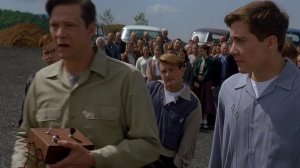 Октябрьское небо