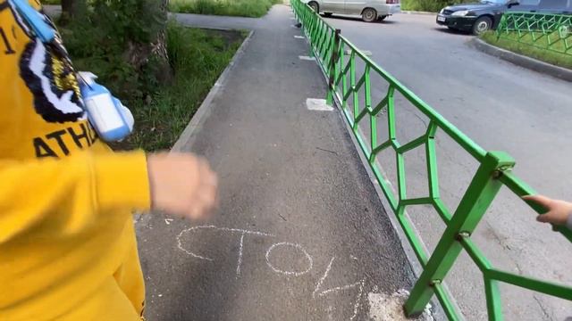 Горка пожиратель I Мы её нашли I В поиске аномалий смотреть онлайн