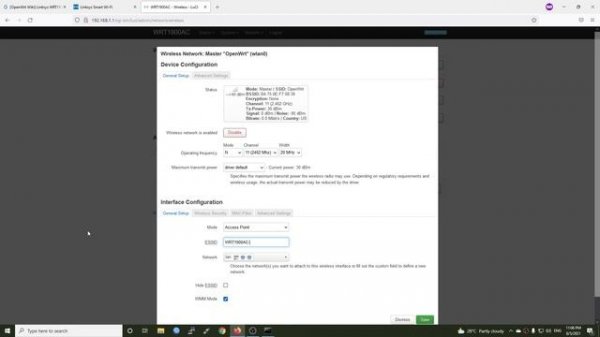 OpenWRT - Install OpenWRT on Linksys WRT1900AC