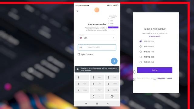 How To Create Unlimited Telegram Id | Text Now App Se Id Kaise Banate Hain | Make Telegram Fake Id смотреть онлайн