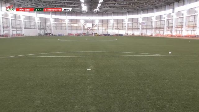 Kazan Cup 2021 Юноши 2009. ИРТЫШ- УНИВЕРСИТЕТ смотреть онлайн