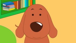 Мультфильм на Китайском языке. Будте вежливы.