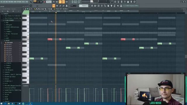 1. FL Studio - быстрый старт. Вводный видеоурок смотреть онлайн