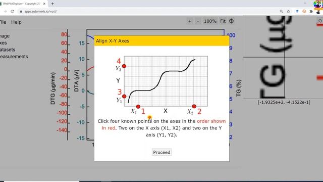 Extract data from multiple plots with common X-axis | webplotdigitizer | Drawing/Graphing-21 смотреть онлайн