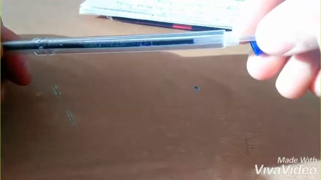 Какой ручкой я пишу. Обзор на ручку ) смотреть онлайн