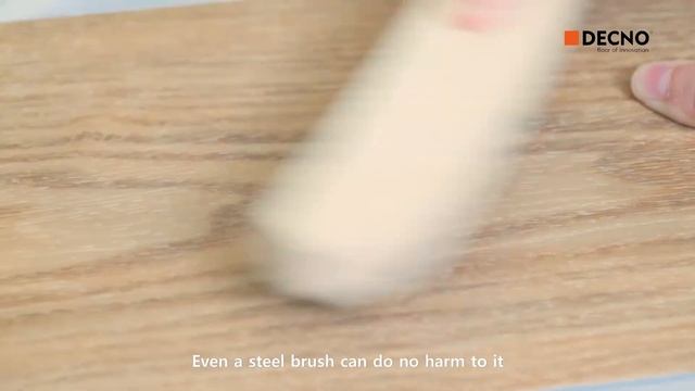 SPC flooring Anti-Scratch || DECNO смотреть онлайн