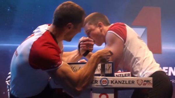 Казимир ИСКАНДАРОВ vs Семен КЛЕМЕНТЬЕВ