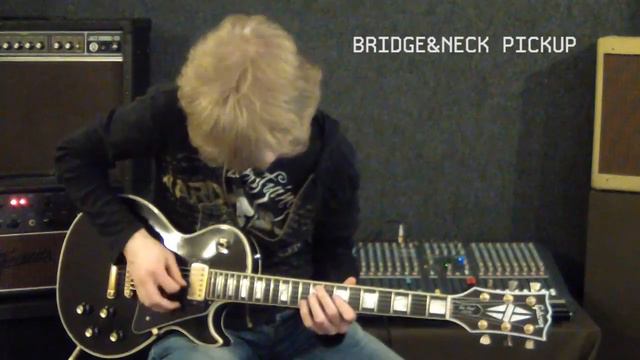 Струнодер 2.0 - Yamaha SG 2000 vs Gibson LP Custom 1976 смотреть онлайн