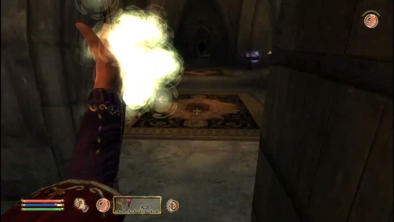 The Elder Scrolls IV Oblivion 160 серия смотреть онлайн