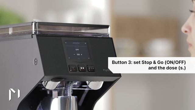 How to create a recipe with Mythos MY75 and MY85 смотреть онлайн