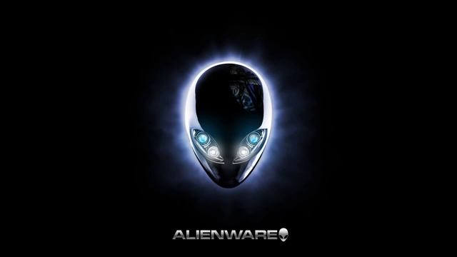 X-Files theme song Remaster AlienWare смотреть онлайн