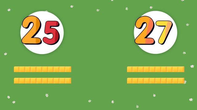 Comparing Numbers: 2-Digit Numbers | Math for 1st Grade | Kids Academy смотреть онлайн