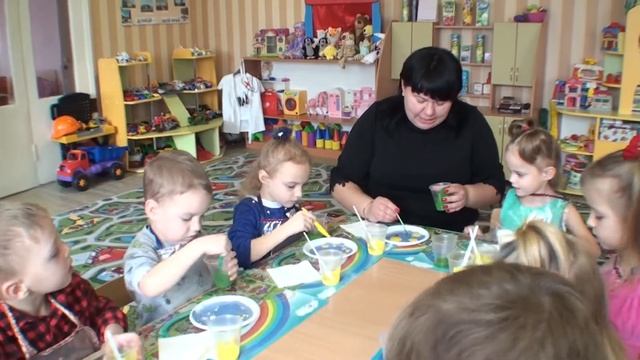 "Просто о сложном!" - из опыта работы Гуридовой И.И., воспитателя МДОУ "Ясли-сад №165 г. Донецка" смотреть онлайн