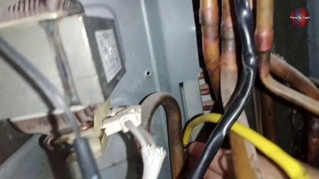 Haier F7 Error Code | Haier Dc Inverter Ac F7 Error Code Problem Solution | Haier Ac | Forever Tech смотреть онлайн