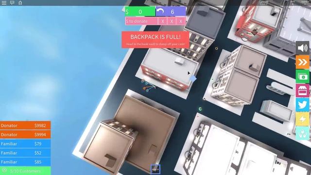 [Roblox] Cash Grab Simulator: HOW TO GET FREE MONEY BUG (FREE $30K START) смотреть онлайн