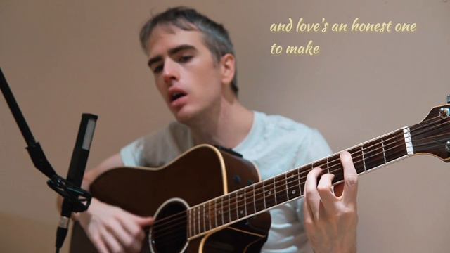 You’re gonna live forever in me - John Mayer cover смотреть онлайн
