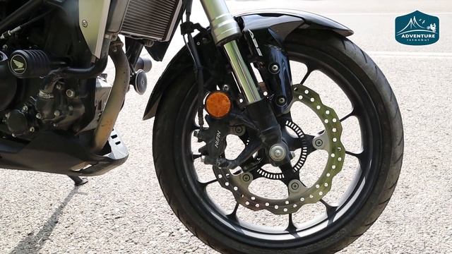 [ENG] Honda CB300R / CB250R Review - One of the best in its class смотреть онлайн