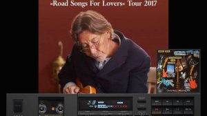 Крис Ри   Дорожные песни для влюбленных 2017