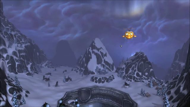 My Favorite Places in Northrend [Music] смотреть онлайн