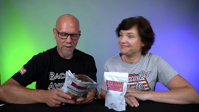 Ketonia Macaroons & Cheese Curls смотреть онлайн